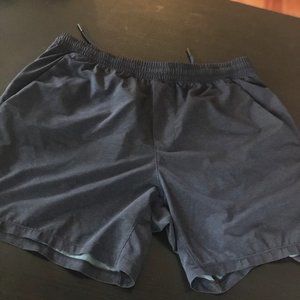 Lululemon pace breaker linerless 7"